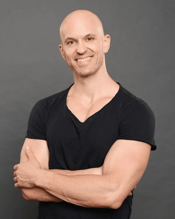 Joe Gray, CEO and Co-Founder of Executive Edge